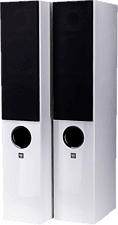 WILSON Raptor 5 - Standlautsprecher (Weiss)