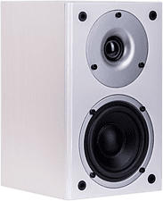 WILSON Raptor Mini - Regallautsprecher, Paar (Weiss)
