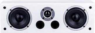 WILSON Raptor Vocal - Kompaktlautsprecher (Weiss)