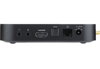 MINIX NEO U9-H - Android TV Box (Schwarz)