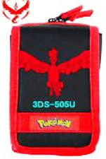 HORI 3DS-505U - Tragetasche (Rot)