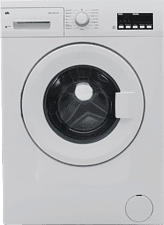 OK OWM 1742 CH A3 - Waschmaschine (7 kg, 1400 U/Min., Weiss)