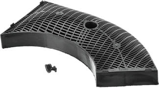 BOSCH DHZ2400 - Aktivkohlefilter (Schwarz)
