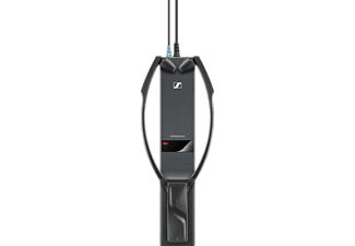 SENNHEISER RS 2000 - Funkkopfhörer mit Ladestation (In-ear, Schwarz)