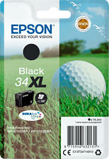 EPSON T347140 - Tintenpatrone (Schwarz)