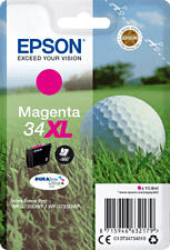 EPSON T347340 - Tintenpatrone (Magenta)