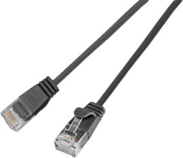 WIREWIN - Câble-UTP - 5 m - Noir - Wirewin (Noir)