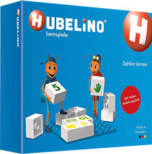HUBELINO Le cifre imparano - Educativi (Multicolore)