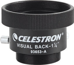 CELESTRON 93653-A - Visuel arrière 1¼" (Noir)