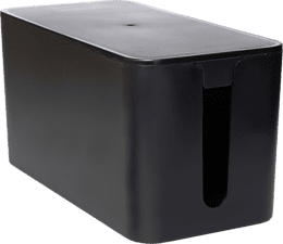 SCHOENENBERGER 585 - Scatola per cavi (Nero)