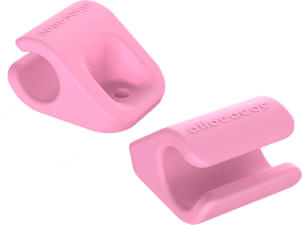 ALLOCACOC 0004PK - Kabelhalterung (Pink)