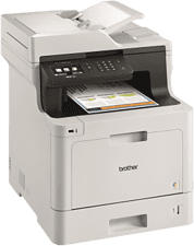 BROTHER MFC-L8690CDW - Laserdrucker
