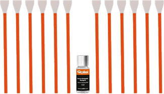 ROLLEI Sensor Cleaning Set MFT - Sensorreinigung (Orange/Weiss)