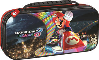 NINTENDO AL109319 - Reisetasche (Schwarz)