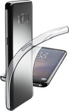 CELLULAR LINE FINEGALS8T - Handyhülle (Passend für Modell: Samsung Galaxy S8)