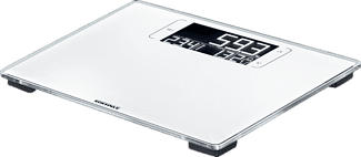 SOEHNLE STYLE SENSE MULTI 200 WHITE - bilancia pesapersone (Bianco)