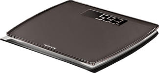 SOEHNLE STYLE SENSE COMFORT 300 SILVER - Pèse-personne (Argent)