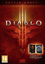 PC/Mac - Diablo III: Battle Chest /D