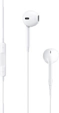 APPLE EarPods 3.5 mm Klinke - Kopfhörer (In-ear, Weiss)