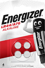 ENERGIZER E300141400 A76 - Batteria a bottone