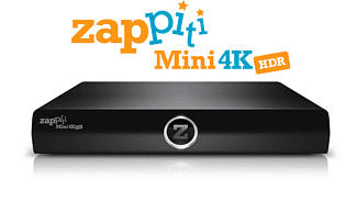 ZAPPITI Mini 4K HDR - Multimedia Player