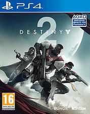 PS4 - Destiny 2 /D