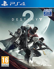 PS4 - Destiny 2 /F