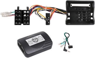 RTA 014.288-0 - Adattatore per telecomando del volante (Multicolore)
