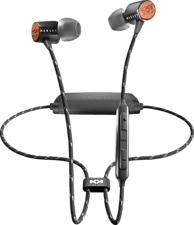 HOUSE OF MARLEY EM-JE103-SB UPLIFT - Kopfhörer (In-ear, Schwarz)