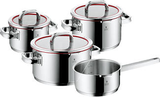 WMF Function 4 - Topf-Set (Chrom)
