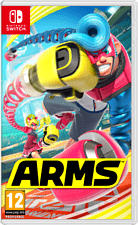 Switch - Arms /D