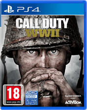 PS4 - Call of Duty: WWII /I