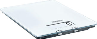 LEIFHEIT 03174 7 DIGITAL WHITE - Backwaage (Weiss)