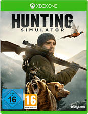 Xbox One - Hunting Sim /D/F