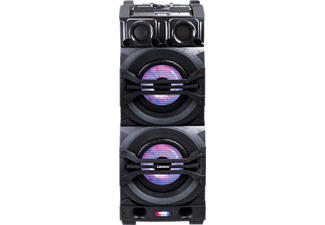 LENCO PMX-350 - Audiosystem (Schwarz)