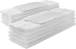 IROBOT Braava Jet Dry 10pcs - Lingettes humides (Blanc)