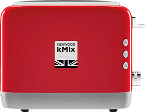 KENWOOD kMix TCX751RD - Grille-pain (Rouge)