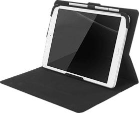 TUCANO Facile Plus - Custodia per tablet (Nero)