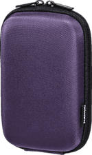 HAMA Hardcase Colour Style - Kameratasche (Lila)