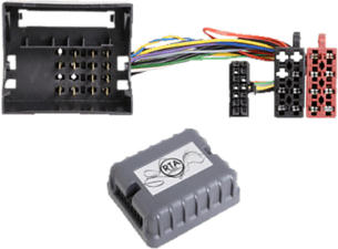RTA 032.565-0 - CAN Bus Multimedia Interface (Schwarz)