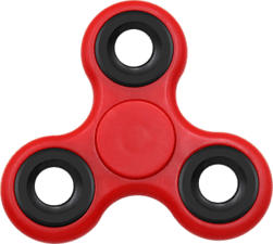 MOBEE TECHNOLOGIE Fidget Spinner - Handspielzeug (Rot)