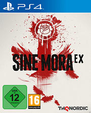 PS4 - Sine Mora /D