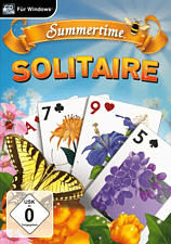 PC - Summertime Solitaire /D