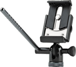 JOBY GripTight PRO Video - Adapter (Schwarz/Grau)