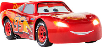 SPHERO Ultimate Lightning McQueen - Appgesteuertes Spielzeug (rot)