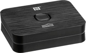 MARMITEK BoomBoom 93 - Réccepteur audio (Noir)