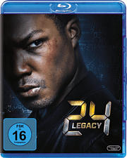 24 Legacy Staffel 1 Blu-ray (Deutsch)