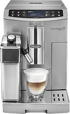 DE-LONGHI PrimaDonna S Evo - Machine à café automatique (Argent)