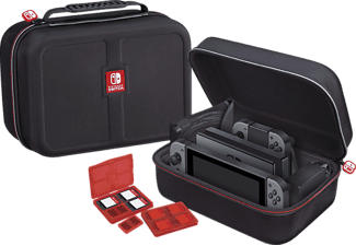 BIG BEN Deluxe Case NNS60 - Zubehör-Set (Schwarz)