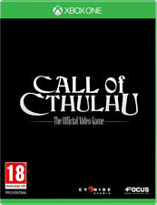 Xbox One - Call Of Cthulhu /F